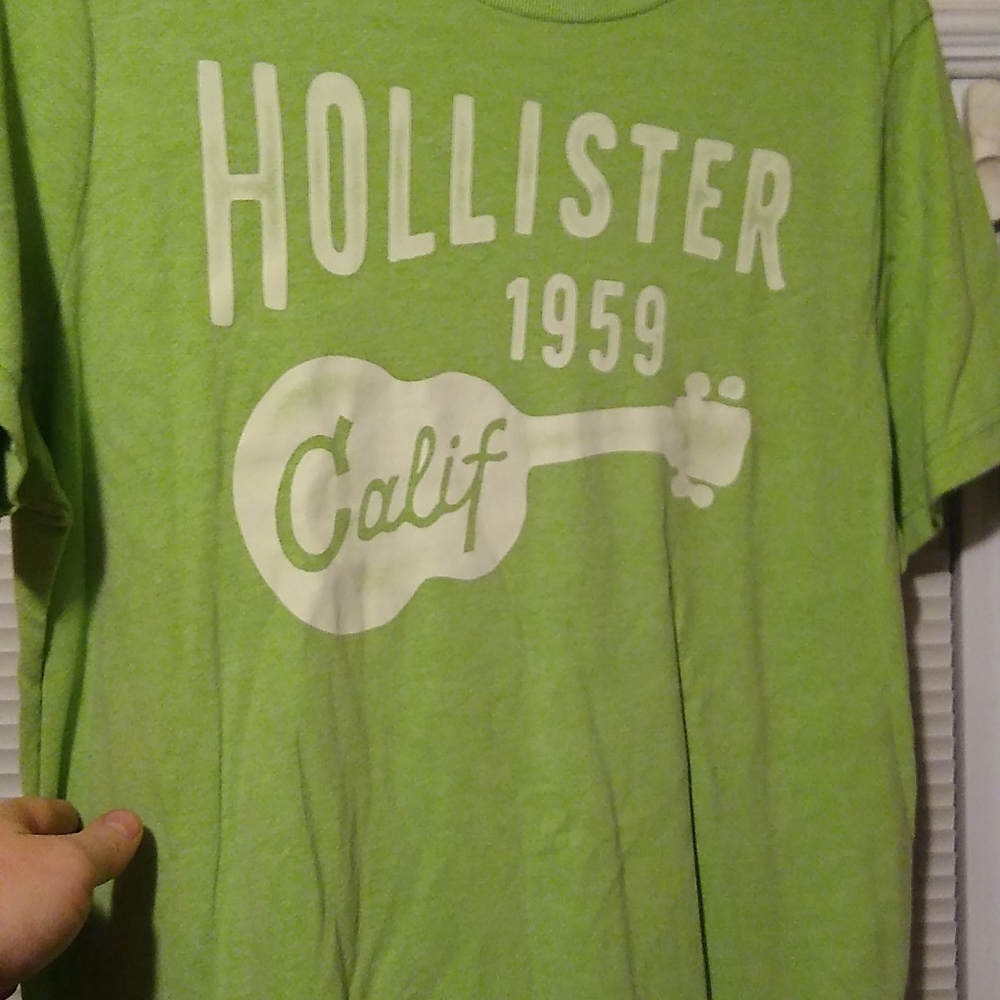 Hollister 1959 Uke t-shirt Men's XL